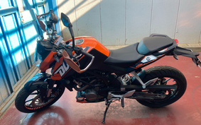 KTM 200 DUKE JUC40