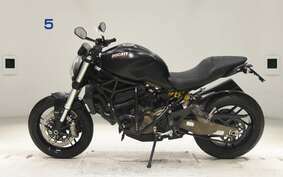 DUCATI MONSTER 821 2015