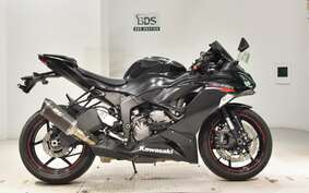 KAWASAKI NINJA ZX-6R A 2020 ZX636G