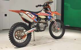 KTM 250 EXC F EXA40