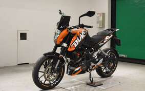 KTM 200 DUKE JUC4E