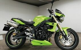 TRIUMPH STREET TRIPLE 2008 MD4066