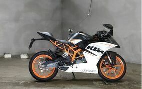 KTM 250 RC JYE