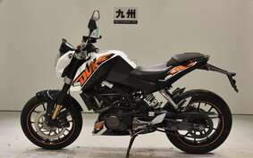 KTM 125 DUKE JGA40