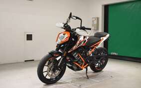 KTM 250 DUKE