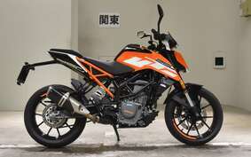 KTM 250 DUKE JPE40