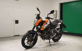 KTM 200 DUKE JUC4C