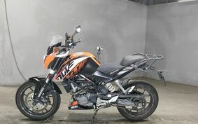 KTM 200 DUKE JUC