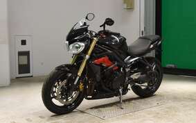 TRIUMPH STREET TRIPLE 85 2013 TL1166