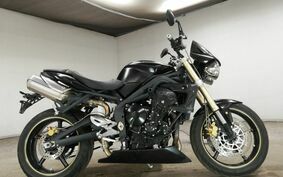 TRIUMPH STREET TRIPLE 2009 MD4066