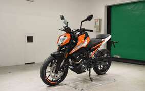 KTM 250 DUKE