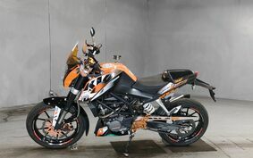 KTM 125 DUKE JGA4M