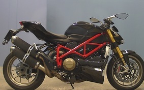 DUCATI STREETFIGHTER S 2009 F100A