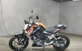 KTM 200 DUKE JUC