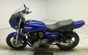 KAWASAKI Z750 	D 1977 KZ750D