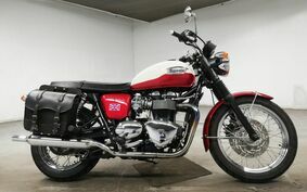 TRIUMPH BONNEVILLE T100 900 2012 J9157G