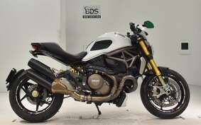 DUCATI M1200 S 2015