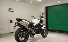 TRIUMPH STREET TRIPLE R 2010 MD4166