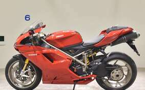 DUCATI 1198 S 2009 H704A