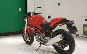 DUCATI MONSTER 400 IE 2005