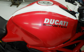 DUCATI MONSTER 821 2017