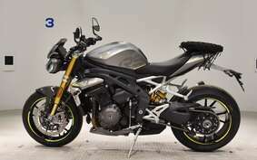 TRIUMPH SPEED TRIPLE RS 2021 3P01SC