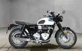 TRIUMPH BONNEVILLE T100 2018 AD70GD