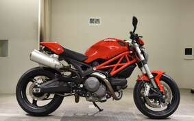 DUCATI MONSTER 696 2009 M500A