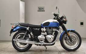 TRIUMPH BONNEVILLE T120 2022 AD75HW