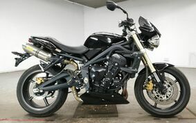 TRIUMPH STREET TRIPLE 2010 MD4066