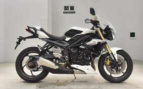 TRIUMPH STREET TRIPLE 85 2015 TL1166