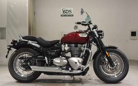 TRIUMPH BONNEVILLE SPEED 2022