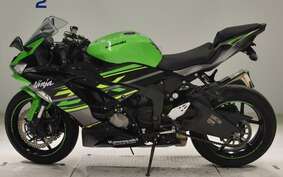 KAWASAKI NINJA ZX-6R A 2019 ZX636G