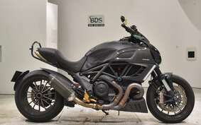 DUCATI DIAVEL 2012 G100A