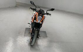 KTM 200 DUKE JUC40