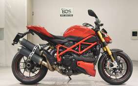 DUCATI STREETFIGHTER S 2013