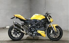 DUCATI STREETFIGHTER 848 2012 F104J