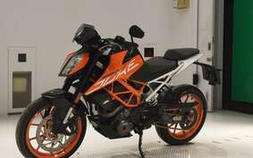 KTM 390 DUKE 2019