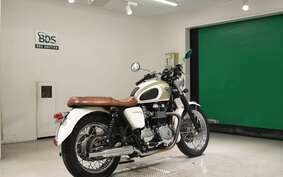 TRIUMPH BONNEVILLE T100 2015 J9157G