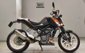 KTM 200 DUKE