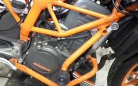 KTM 390 DUKE 2017