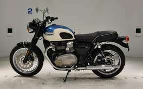 TRIUMPH BONNEVILLE T100 2016