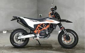 KTM 690 SMC R 2021 LSV40