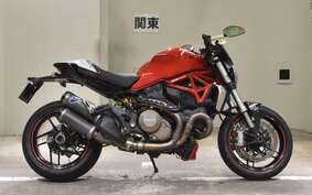 DUCATI M1200 2015 M603J