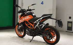 KTM 390 DUKE 2021