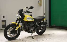 DUCATI SCRAMBLER ICON 2017