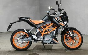 KTM 390 DUKE 2016 JGJ40