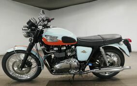 TRIUMPH BONNEVILLE T100 2009 J9157G