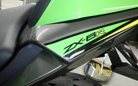 KAWASAKI NINJA ZX-6R A 2019 ZX636G