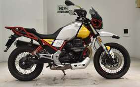 MOTO GUZZI V85 TT 2019